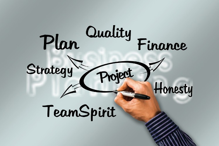 Immagine Business Plan Tiesse